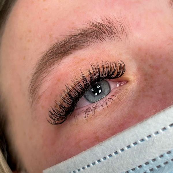 Brow lamination at Bright Smiles Beauty, Bridgwater