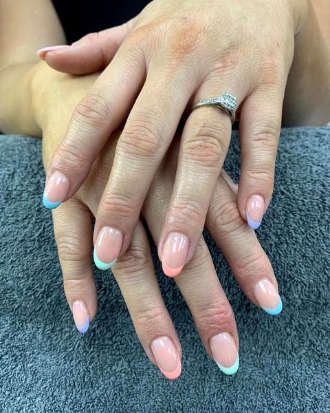 Nails at Bright Smiles Beauty