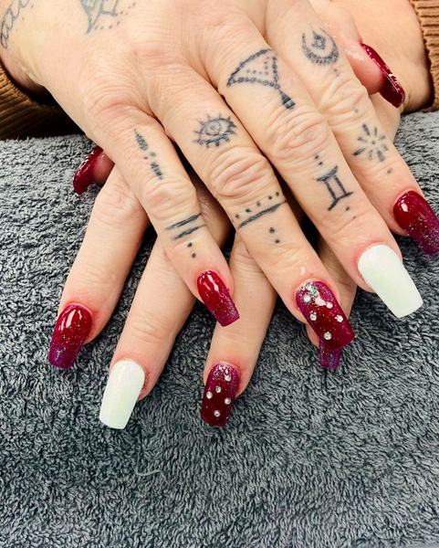Nails at Bright Smiles Beauty