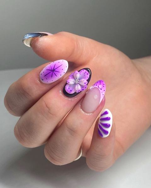 Nails at Bright Smiles Beauty