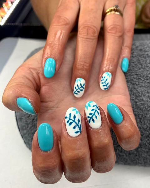 Nails at Bright Smiles Beauty