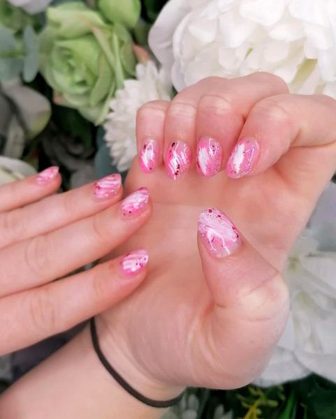 Nails at Bright Smiles Beauty