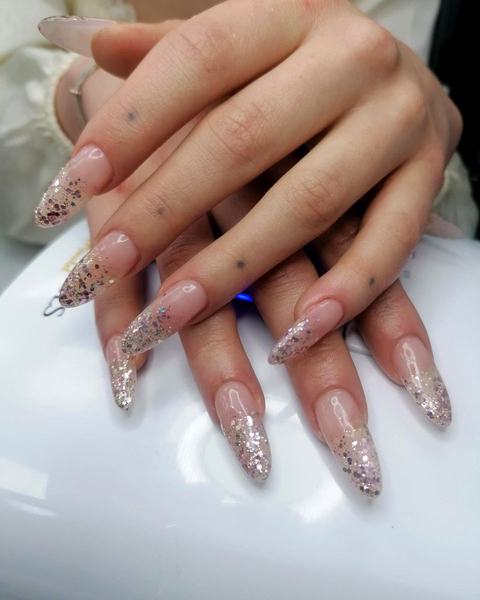 Nails at Bright Smiles Beauty