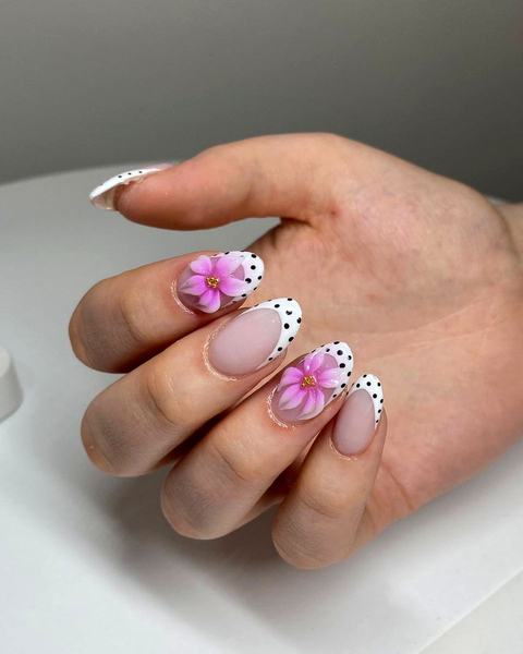 Nails at Bright Smiles Beauty