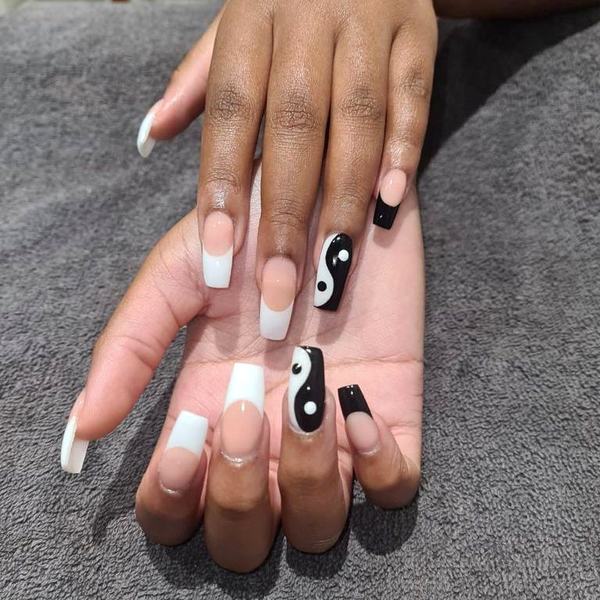 Nails at Bright Smiles Beauty