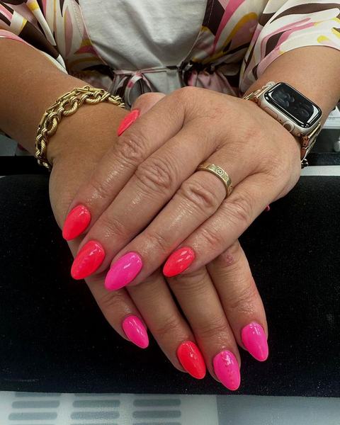 Nails at Bright Smiles Beauty