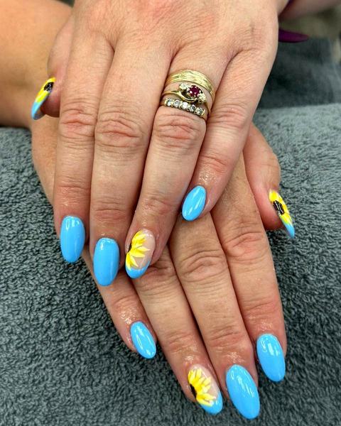 Nails at Bright Smiles Beauty