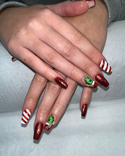 Nails at Bright Smiles Beauty