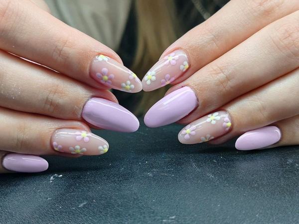 Nails at Bright Smiles Beauty