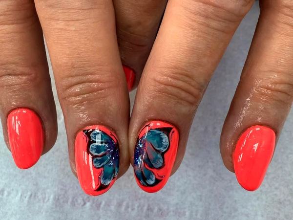 Nails by Bright Smiles Beauty