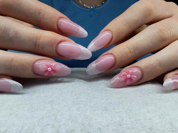 Nails at Bright Smiles Beauty