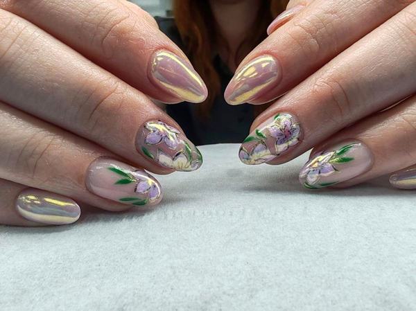 Nails at Bright Smiles Beauty