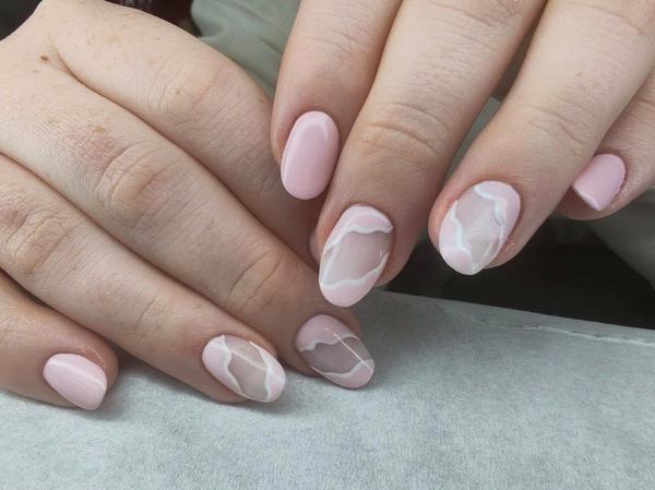 Nails at Bright Smiles Beauty