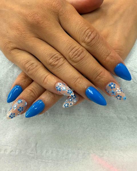 Nails at Bright Smiles Beauty