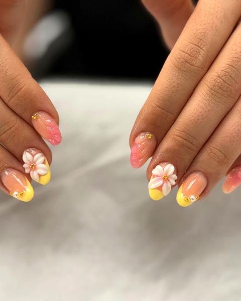 Nails at Bright Smiles Beauty