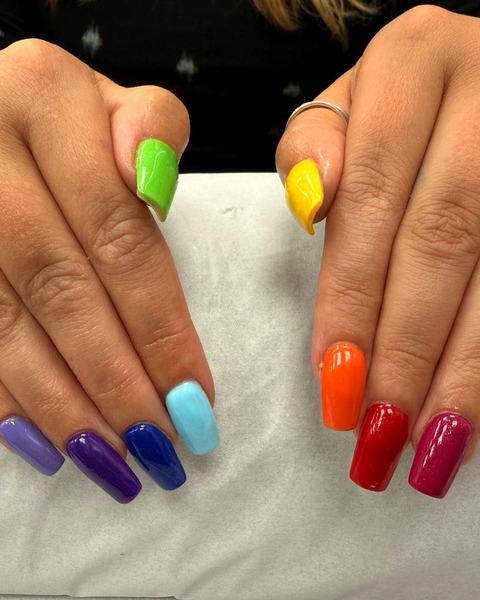 Nails at Bright Smiles Beauty