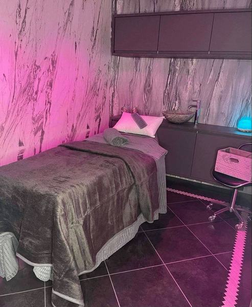The salon at Bright Smiles Beauty