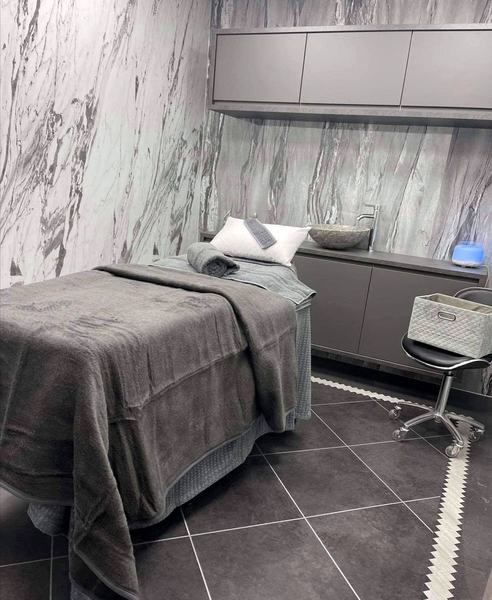 The salon at Bright Smiles Beauty